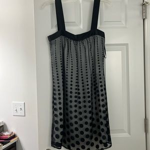 Cocktail dress slip on.